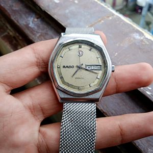 Rado Automatic Fully Original Watch.