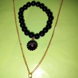 Neckchain And Bracelet Sets