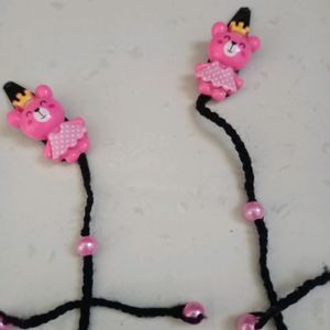 2 Cute Hair Accessories