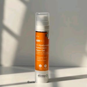 The Derma Co Hyaluronic Susncreen
