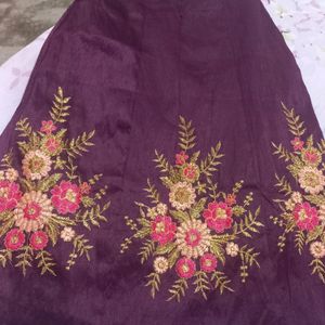 KIDS LEHNGA