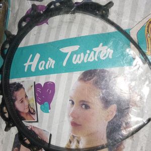 Hair Twister Hairband