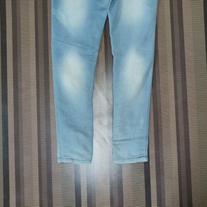 X-98 Size-28 women high waist jeans