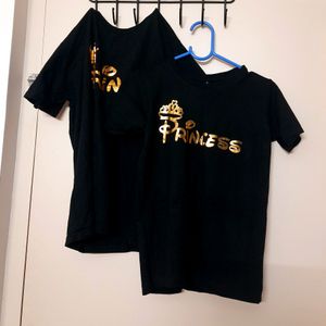 Couple T-shirt