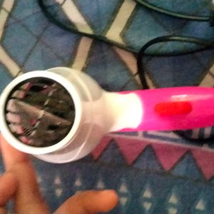 Foldable Hair Dryer (Nova)