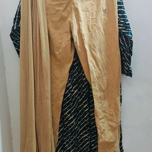 Kurti Leggings Set