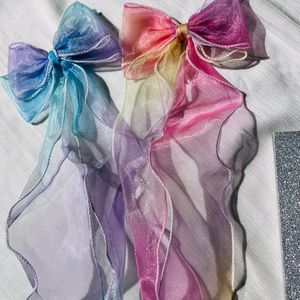 Organza Bow