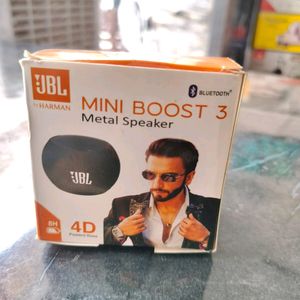 JBL Mini Boost Speaker