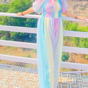 Unicorn Shade Jumpsuit