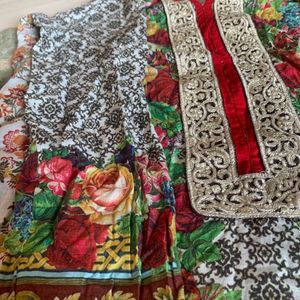 Kurta Dupatta