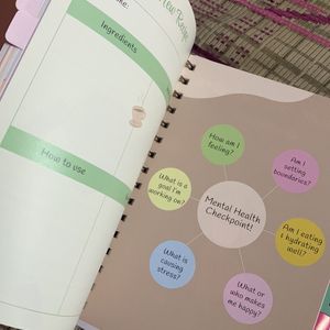 Skincare Planner