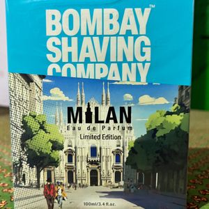 Bombay Shaving Company Perfumes