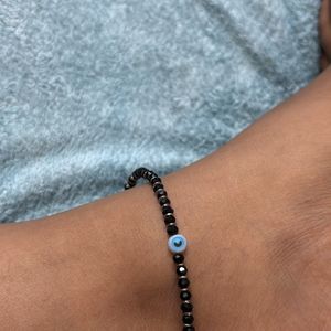 Evil Eye Anklet