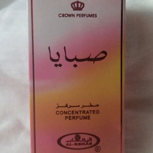 Sabaya Perfume Roll On Attar 6 Ml