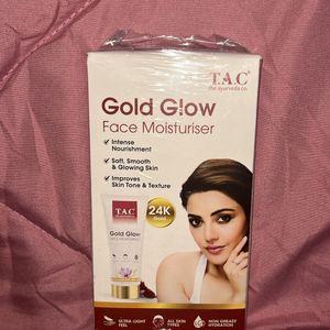 TAC Glow 24 Karat Gold Face Moisturise