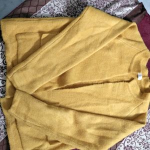 Woollen Cardigan