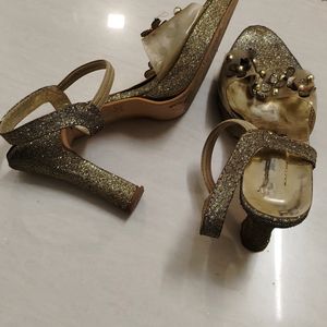 Partwear Pencil Heels