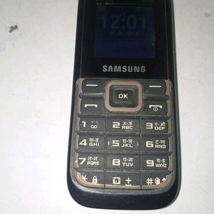 Samsung Keypad Phone