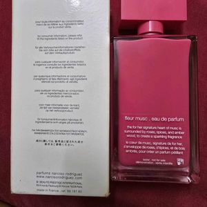 Narciso Rodriguez Fleur Musc for Her