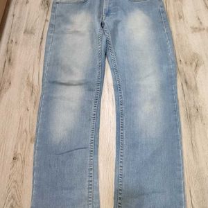 Sc5242 Flying Machine Jeans Waist 34