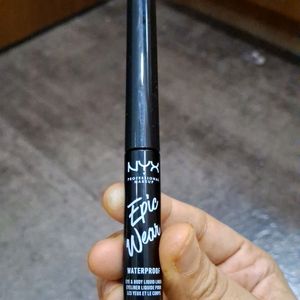 Nyx Professional Liner Waterproof Smudgeproof