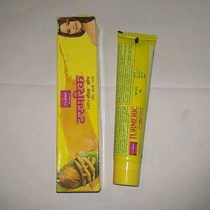 Women Turmeric Natural Fairness Skin Cream