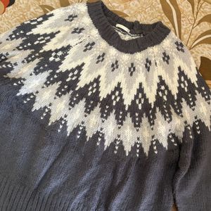 Korean Aesthetic Pullover