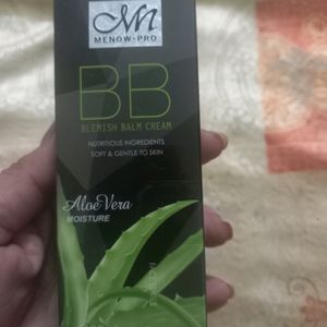 New Bb Cream For Natura Mackup Glow