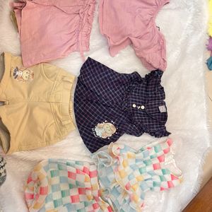 Baby Combo Set