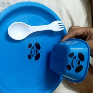 Kids Meal Plate