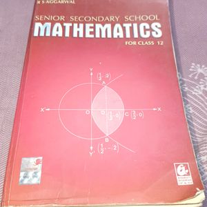 Senior Secondary School Mathematics