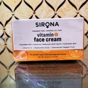 Sirona Cream