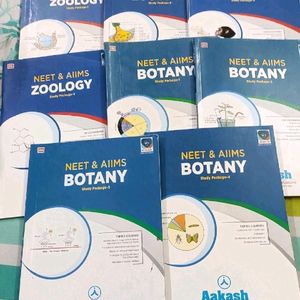 Aakash Biology Modules