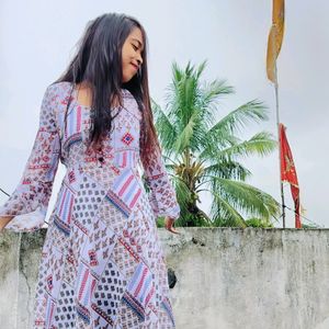 Beautiful Long Kurti