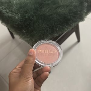 Swiss Beauty Bronzer (SHADE: Glaze )