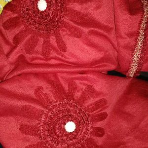 Women Silk Dupatta