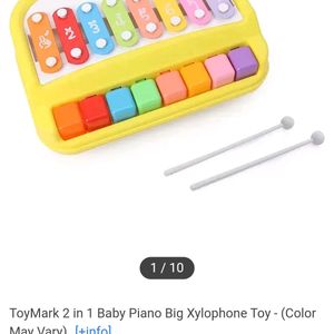 Almost New Xylophone