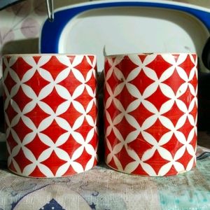 Set Of 2 Cups