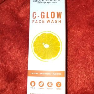 Bella Vita Organic C - Glow Facewash