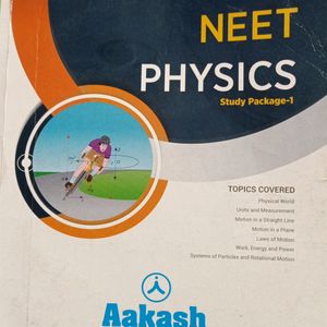 Chemistry And Physics First Module