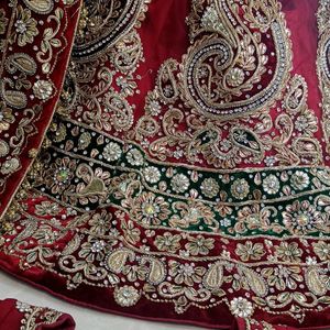 Beautiful Bridal Lehenga ❣️🫶