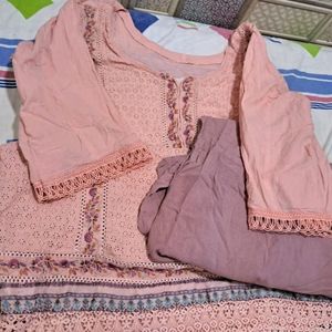 Kurti Set