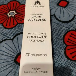 Sugandha Lactic Acid Body Lotion 🌟