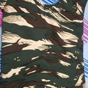 Camouflage Dress