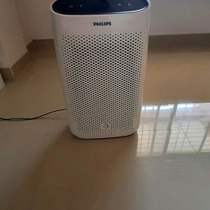 Philips Air Purifier 1 Month Used Only