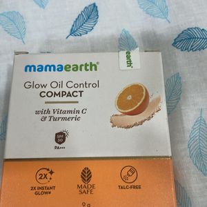 Mamaearth Compact