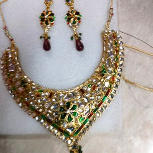 Kundan Set