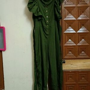 Jumpsuit Not Much Used