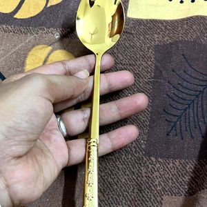 Crown Spoon