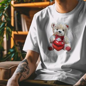 Teddy Printed Tshirt